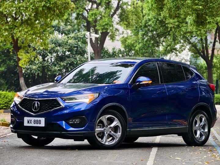 Acura CDX