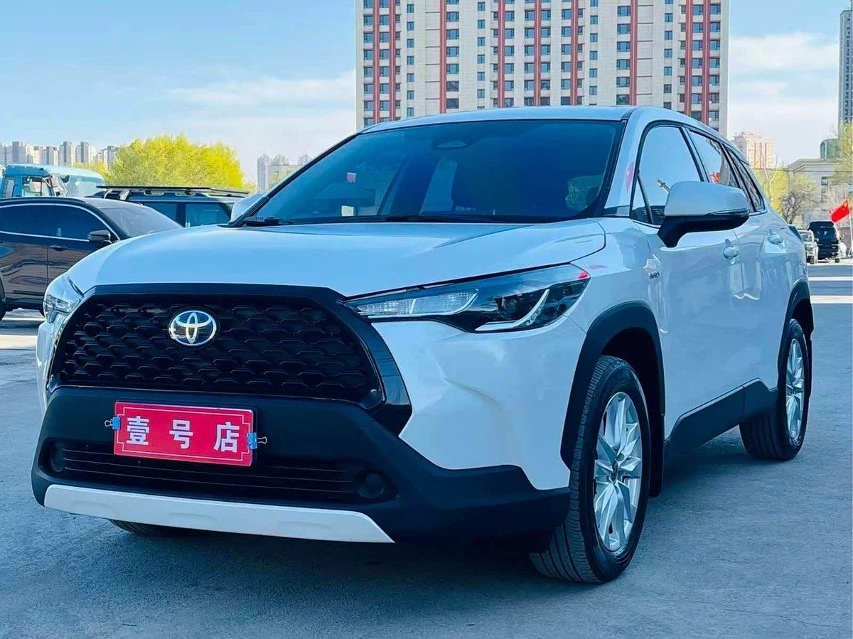 Toyota Corolla Altis