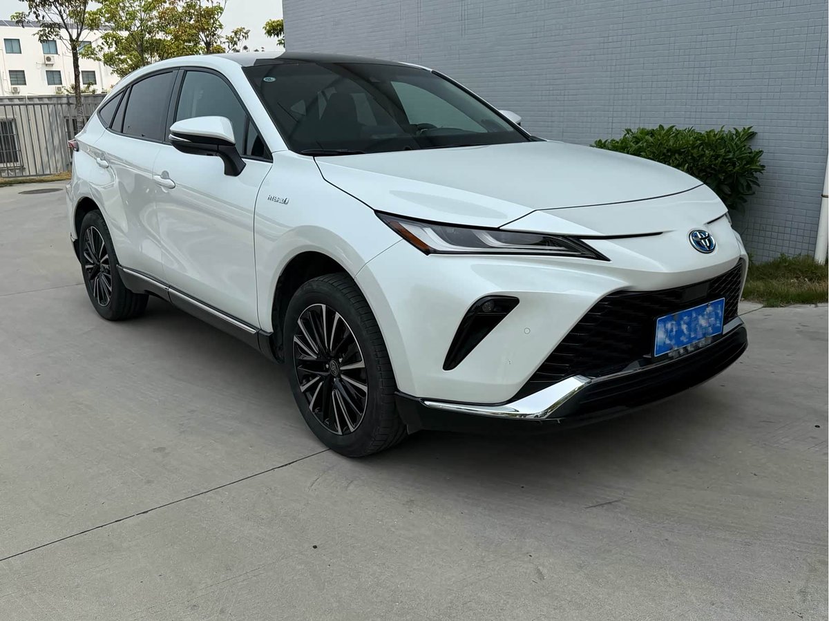Toyota Wildlander