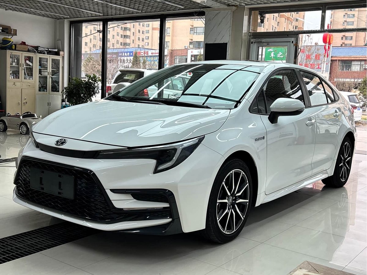 Toyota Levin