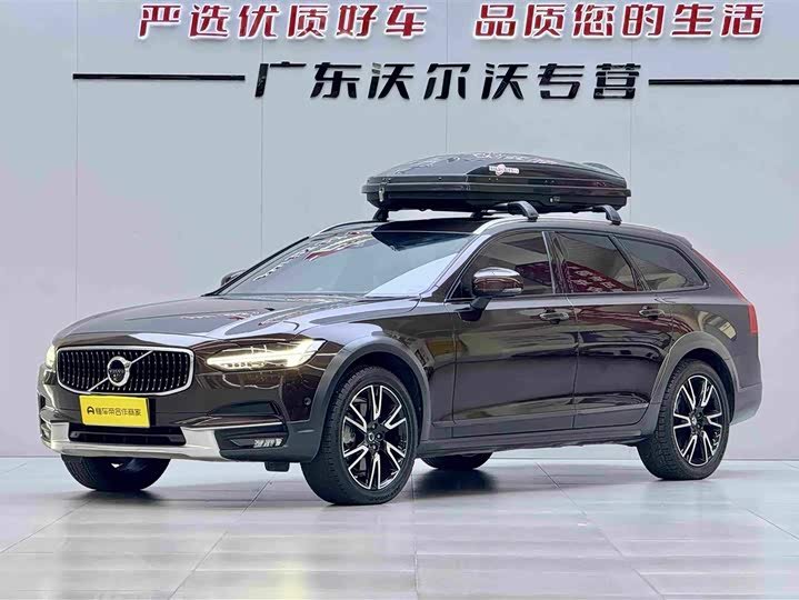 Volvo V90