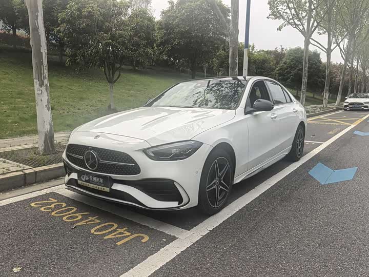 Mercedes-Benz C