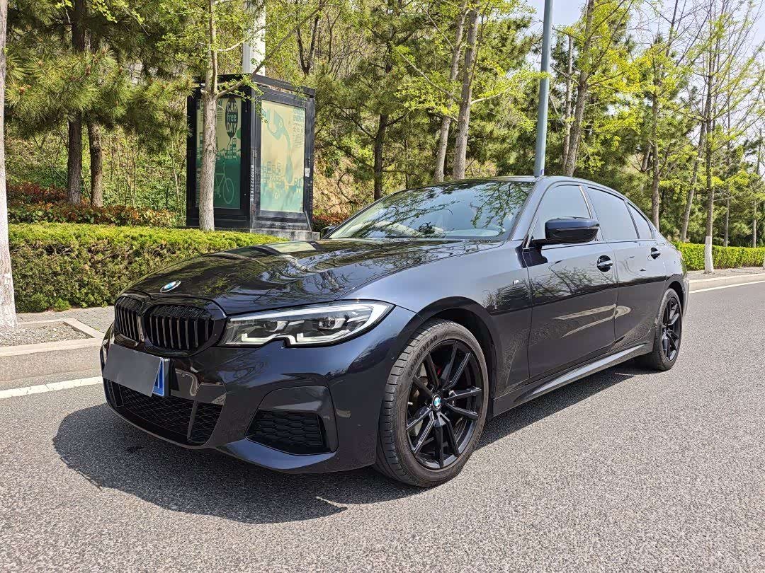 BMW 320Li