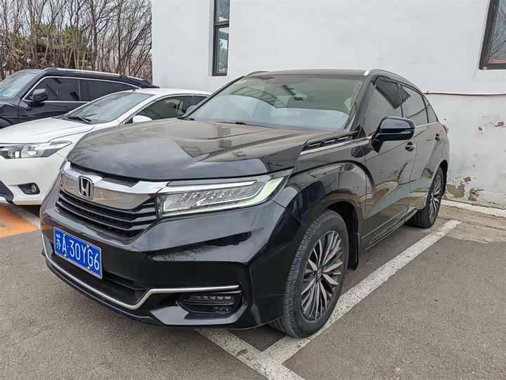 Honda Avancier