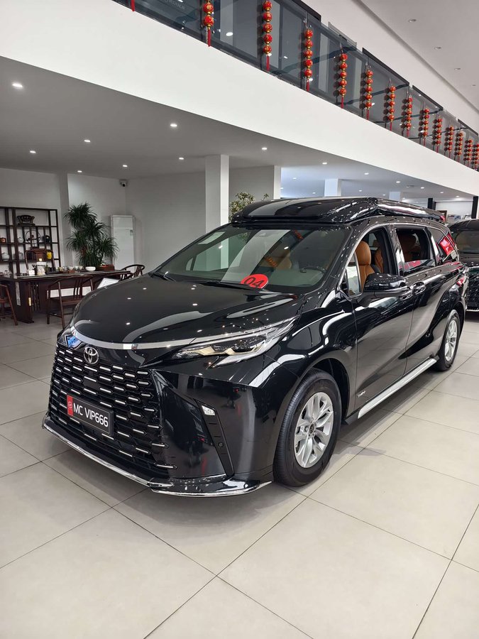 Toyota Granvia