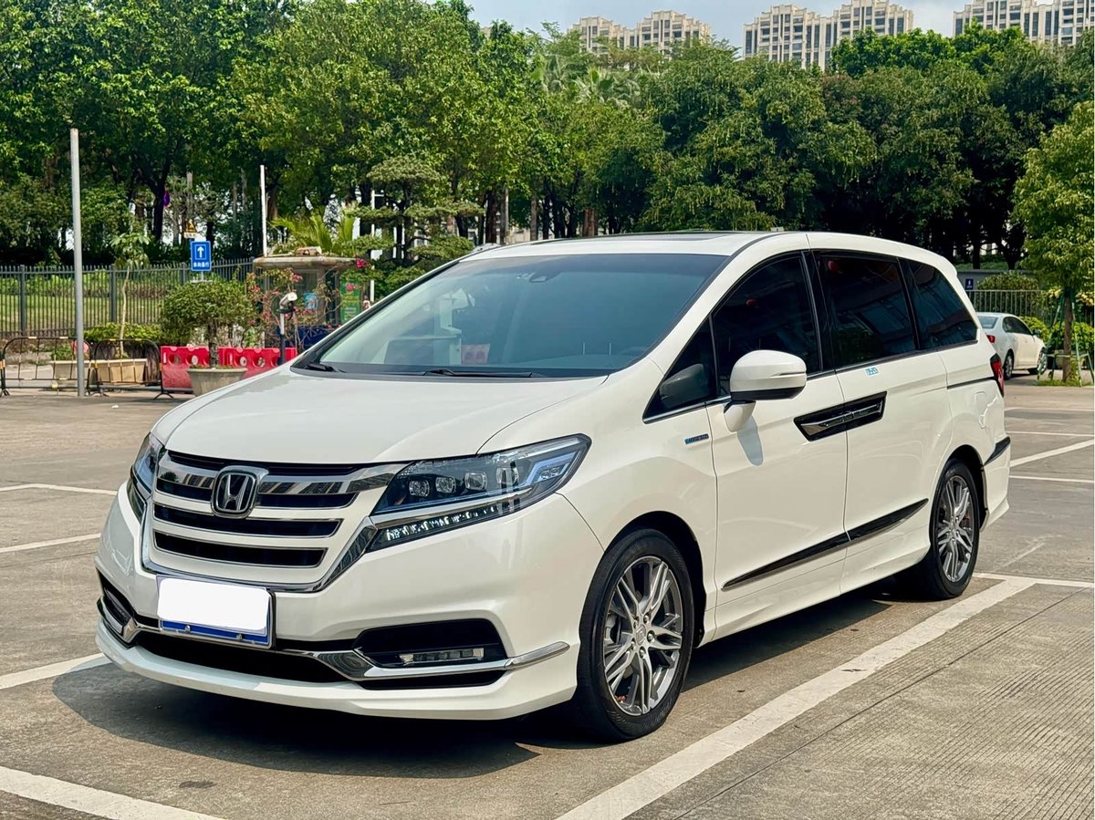 Honda Elysion