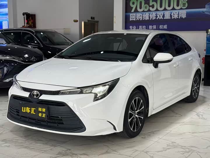 Toyota Levin