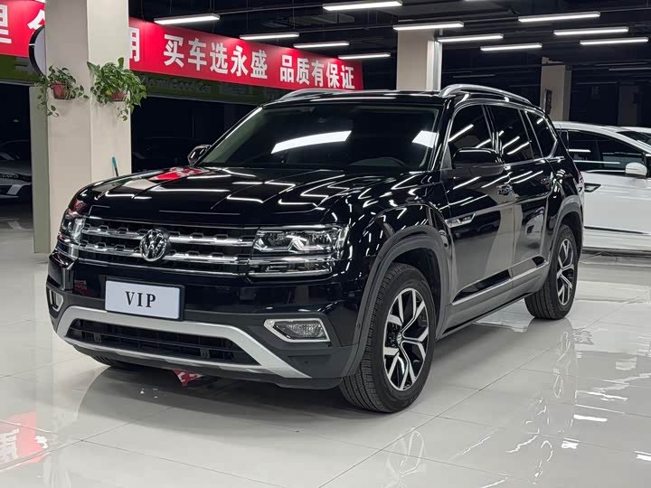 Volkswagen Teramont