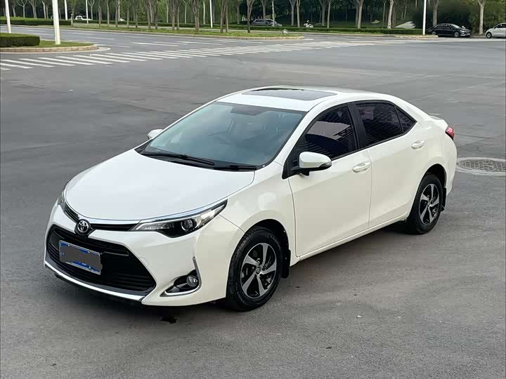 Toyota Levin