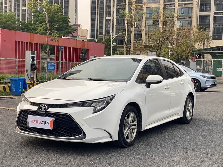 Toyota Levin
