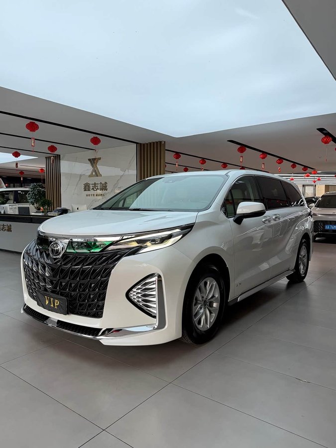 Toyota Granvia