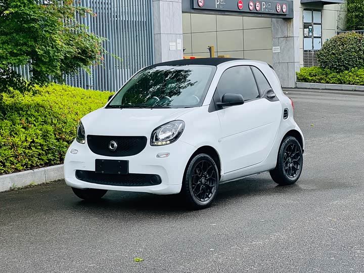 smart fortwo