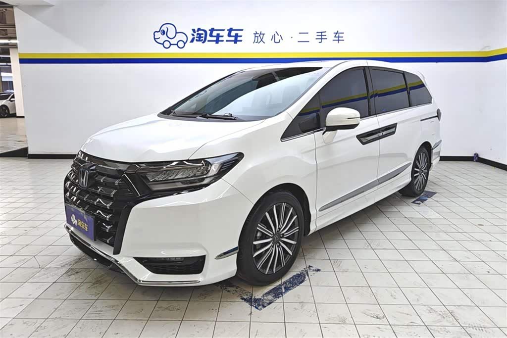 Honda Elysion