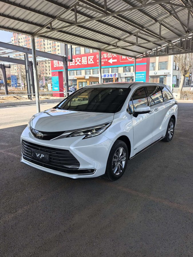 Toyota Sienna