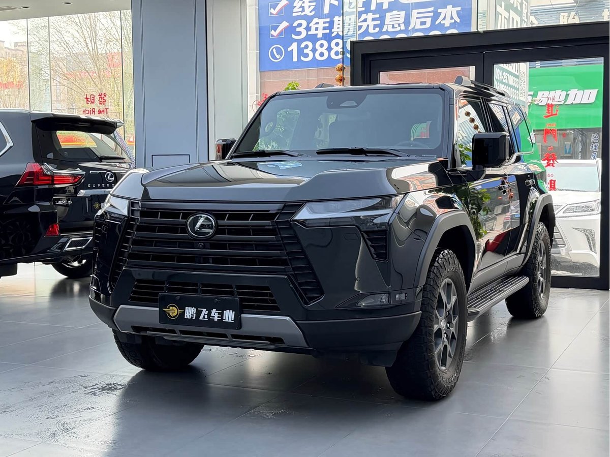 Lexus GX