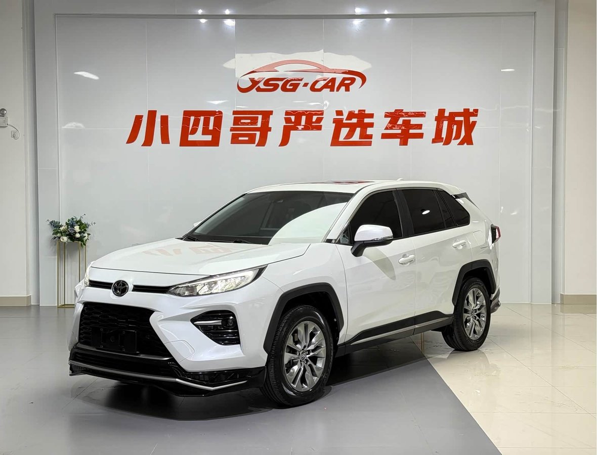 Toyota Venza