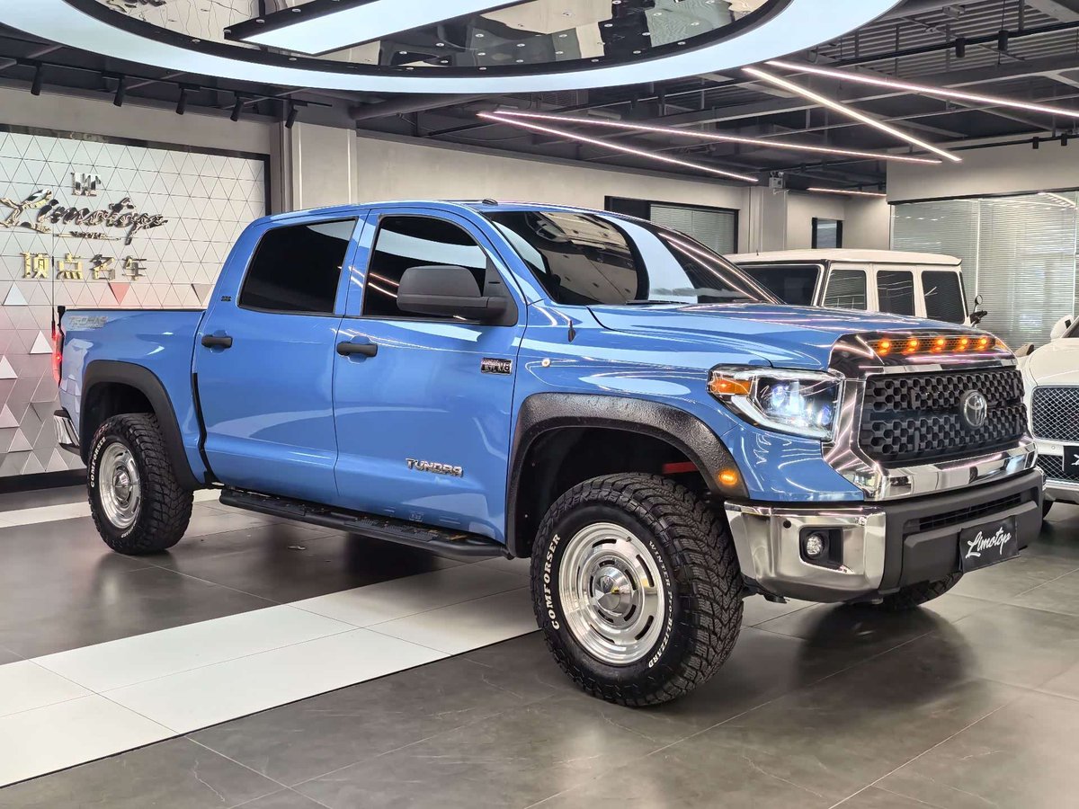 Toyota Tundra