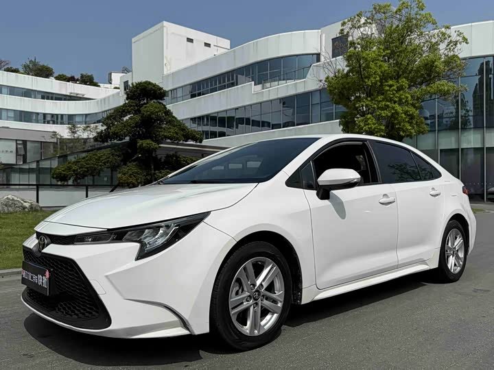 Toyota Levin
