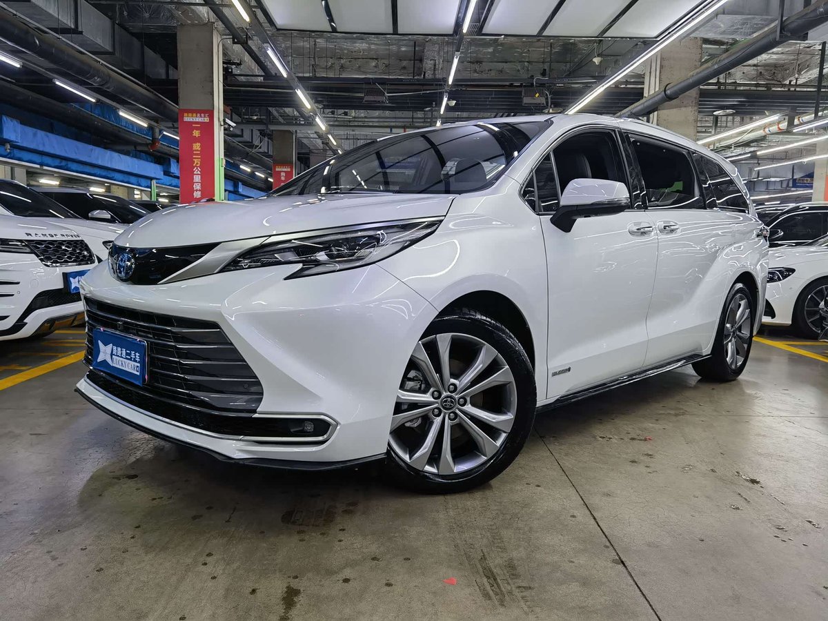 Toyota Sienna