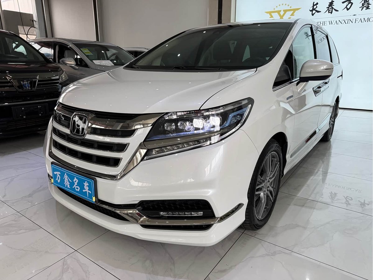 Honda Elysion