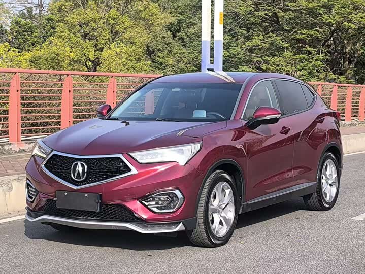 Acura CDX