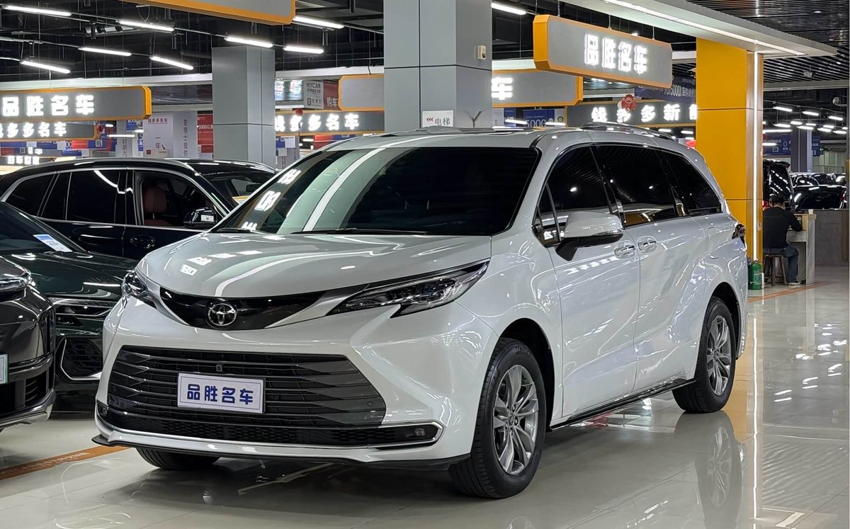 Toyota Sienna