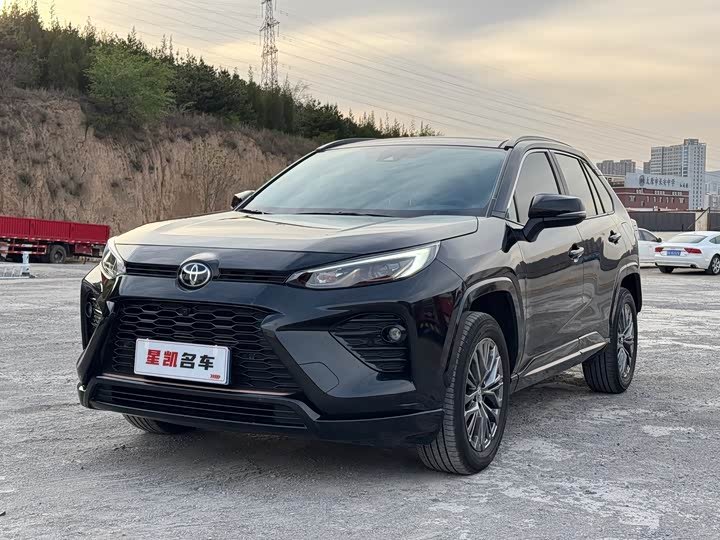 Toyota Venza