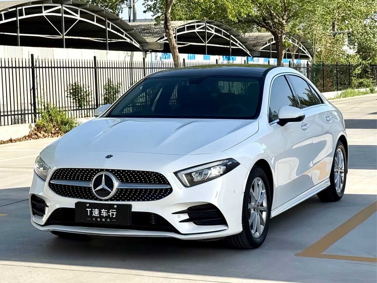 Mercedes-Benz A