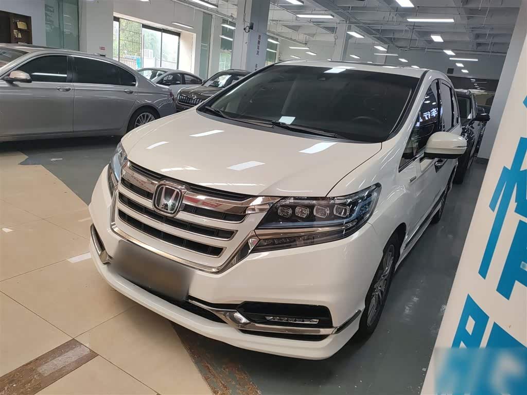 Honda Elysion