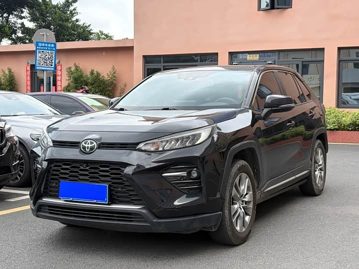 Toyota Venza