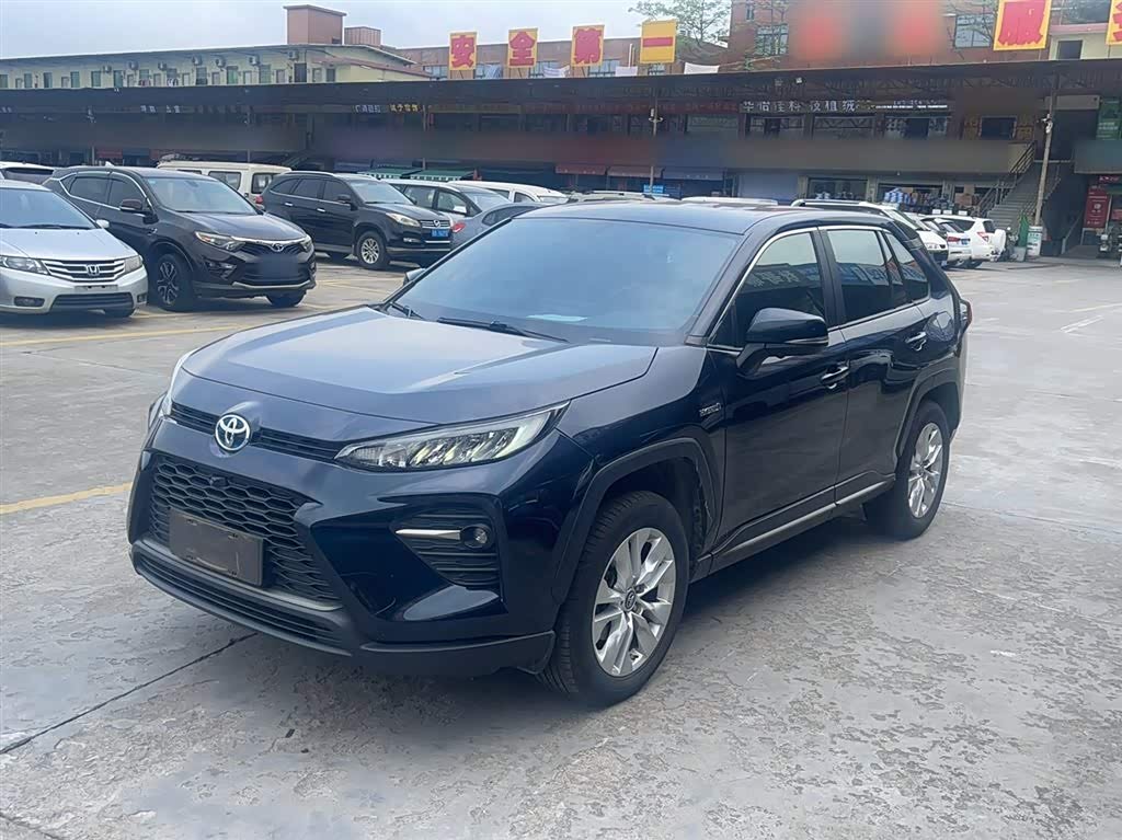 Toyota Venza