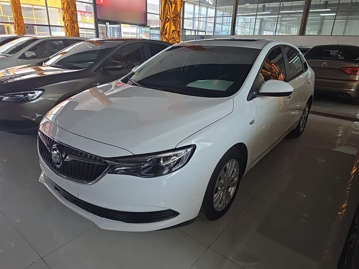Buick Excelle