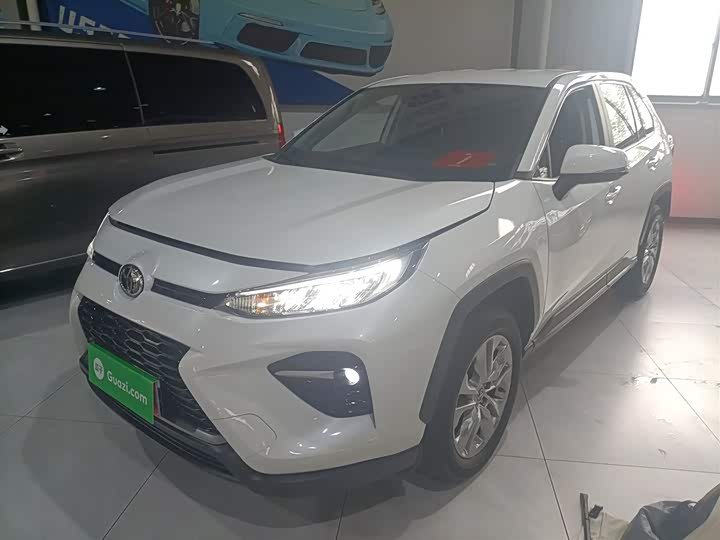 Toyota Venza