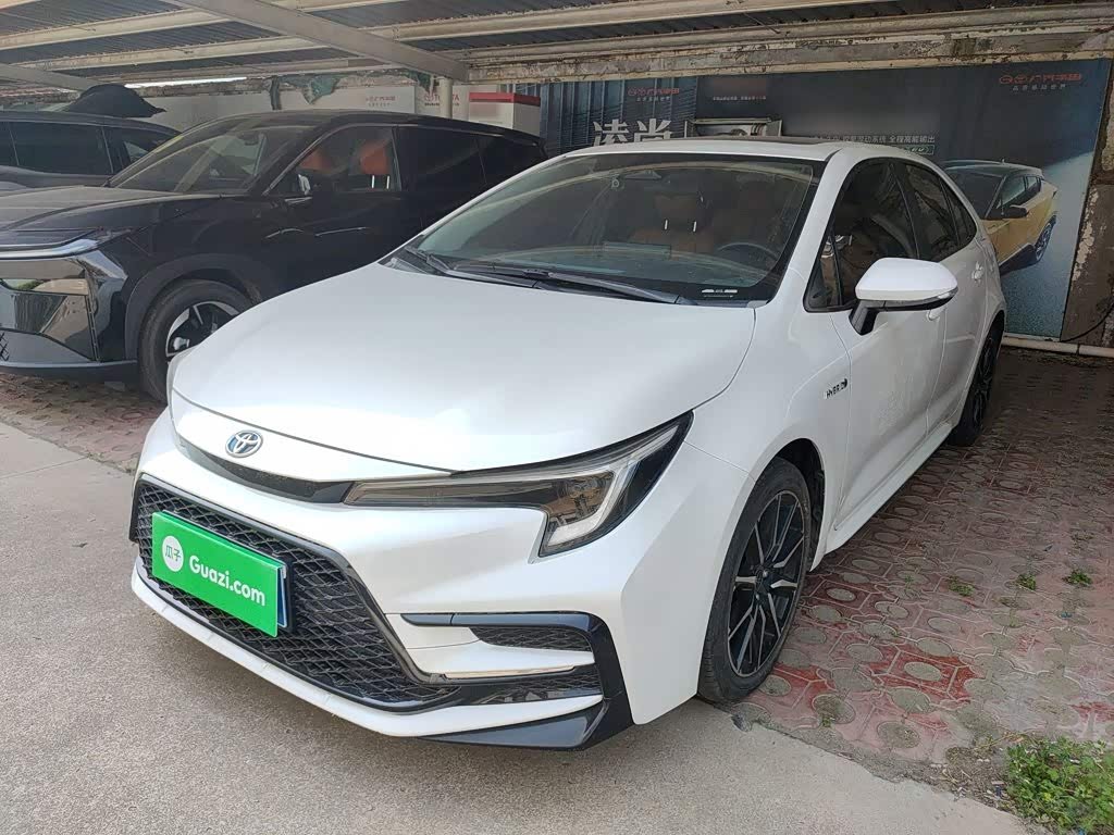 Toyota Levin