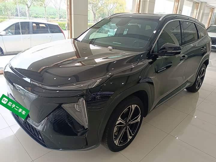 Geely Galaxy L7