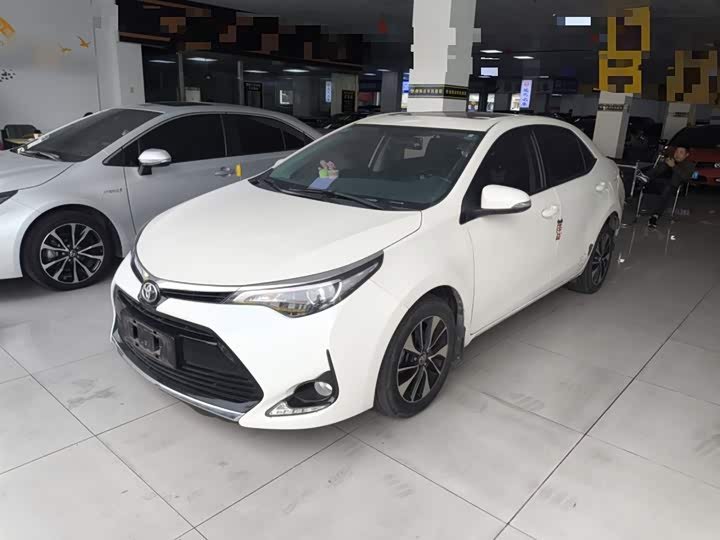 Toyota Levin