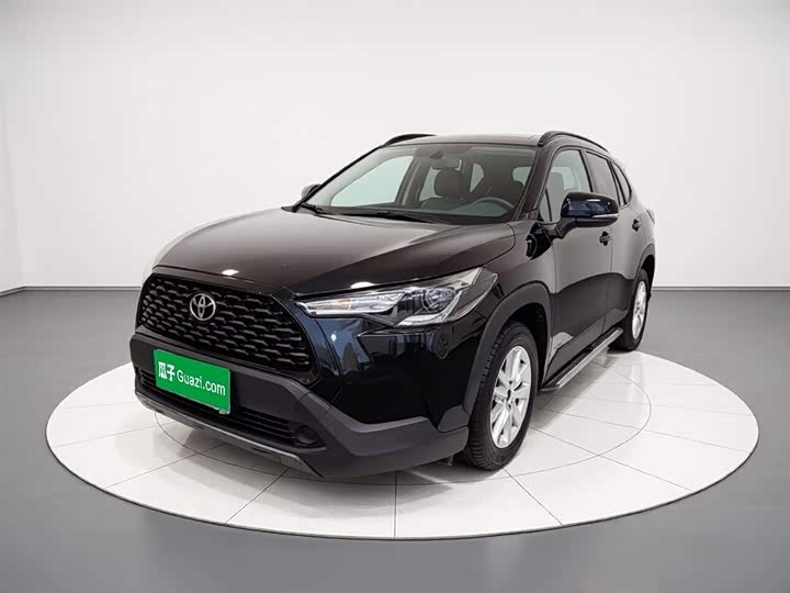 Toyota Corolla Altis