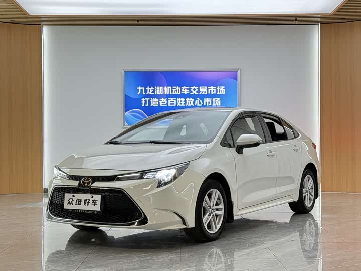 Toyota Levin