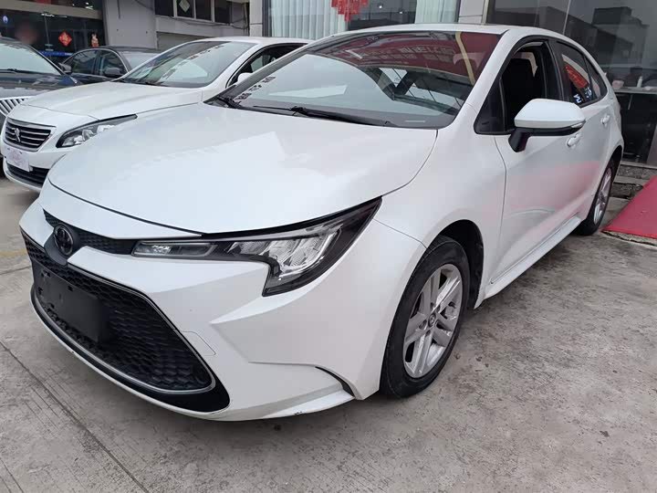 Toyota Levin