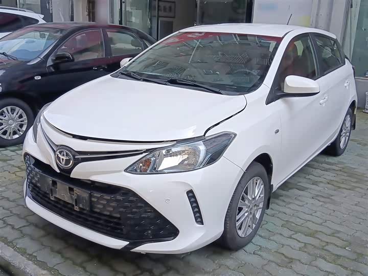 Toyota Vios FS