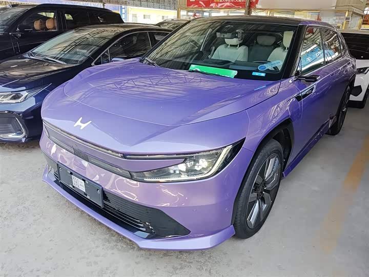 Honda P7