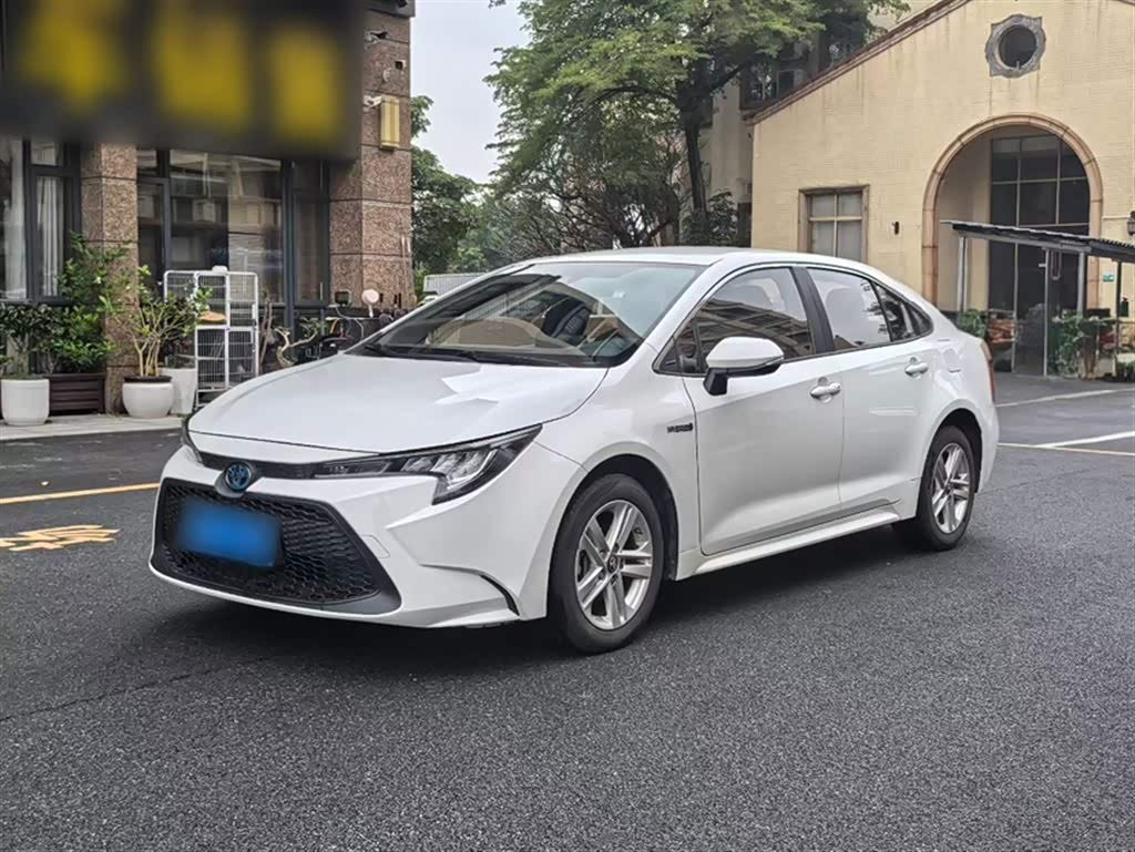 Toyota Levin