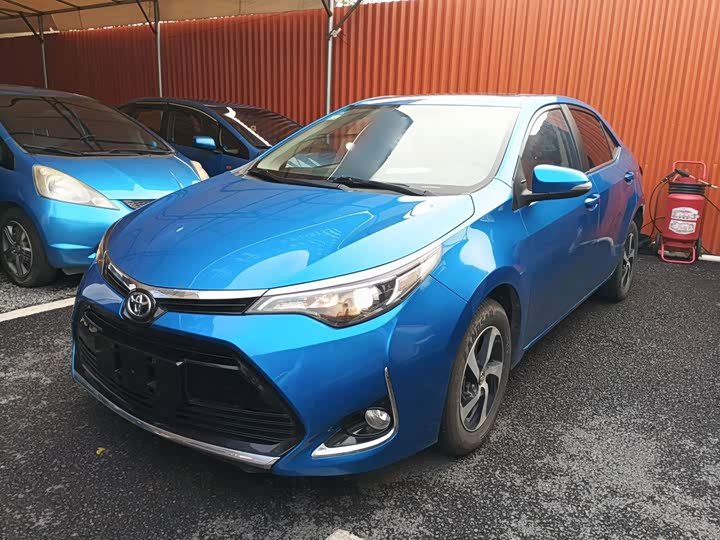 Toyota Levin