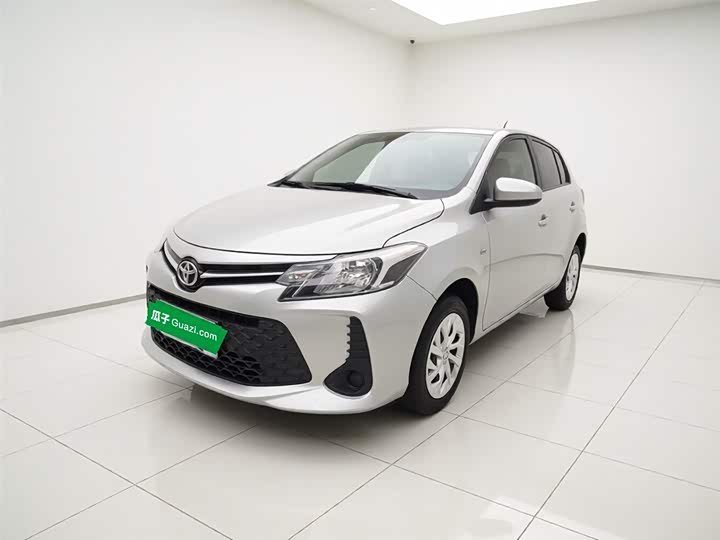 Toyota Vios FS