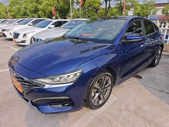 Hyundai Festa
