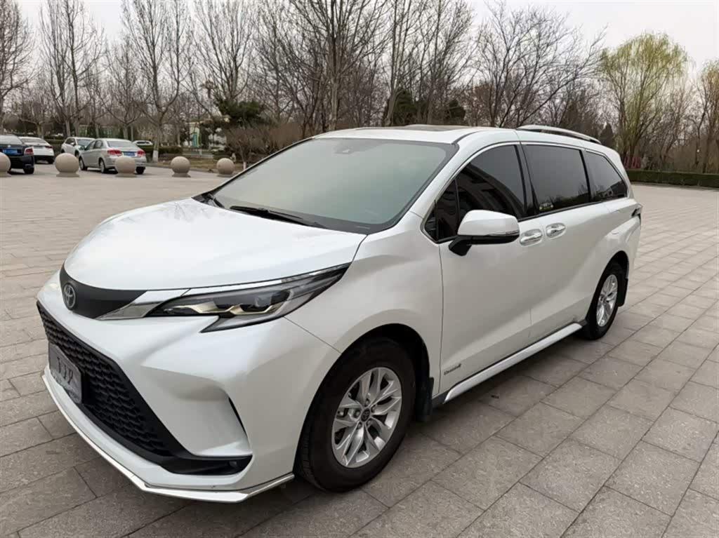 Toyota Granvia