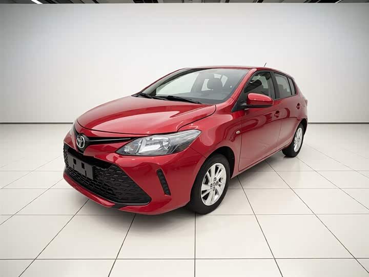 Toyota Vios FS