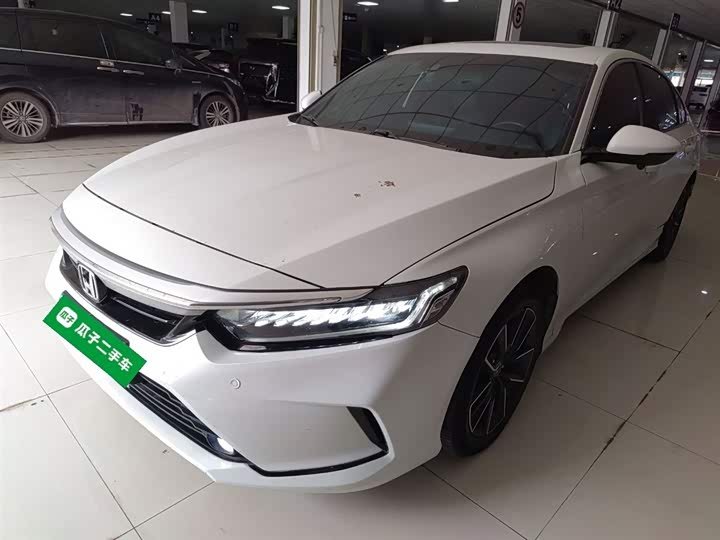 Honda Inspire