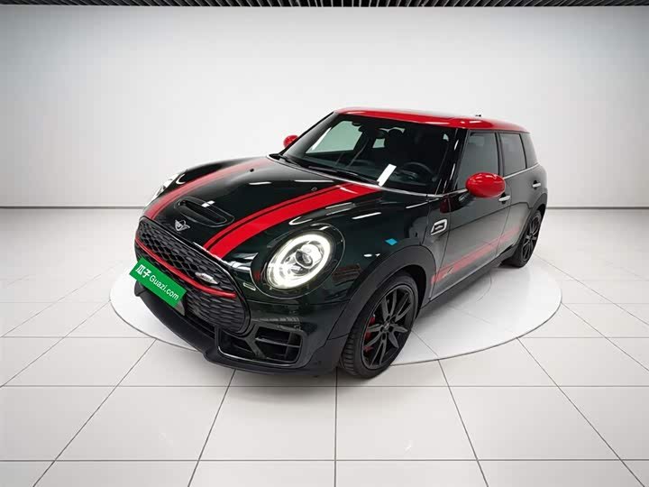 MINI JCW CLUBMAN