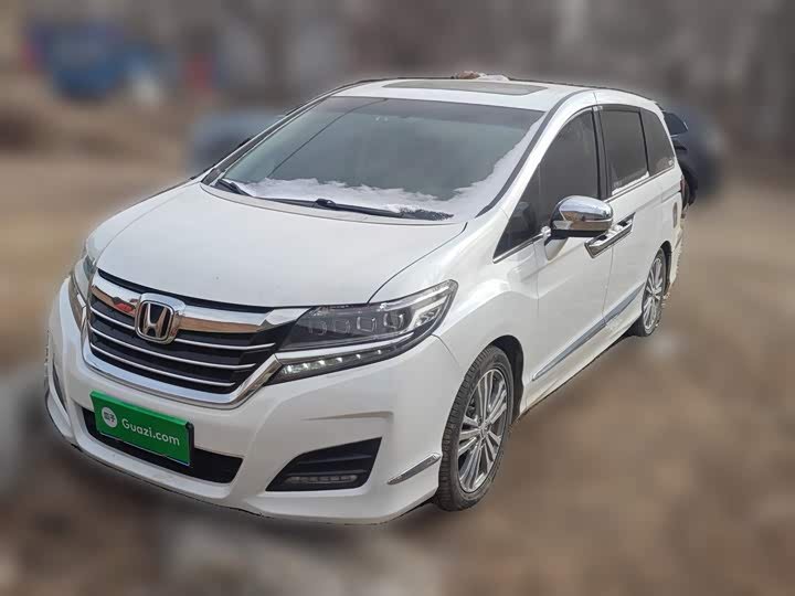 Honda Elysion